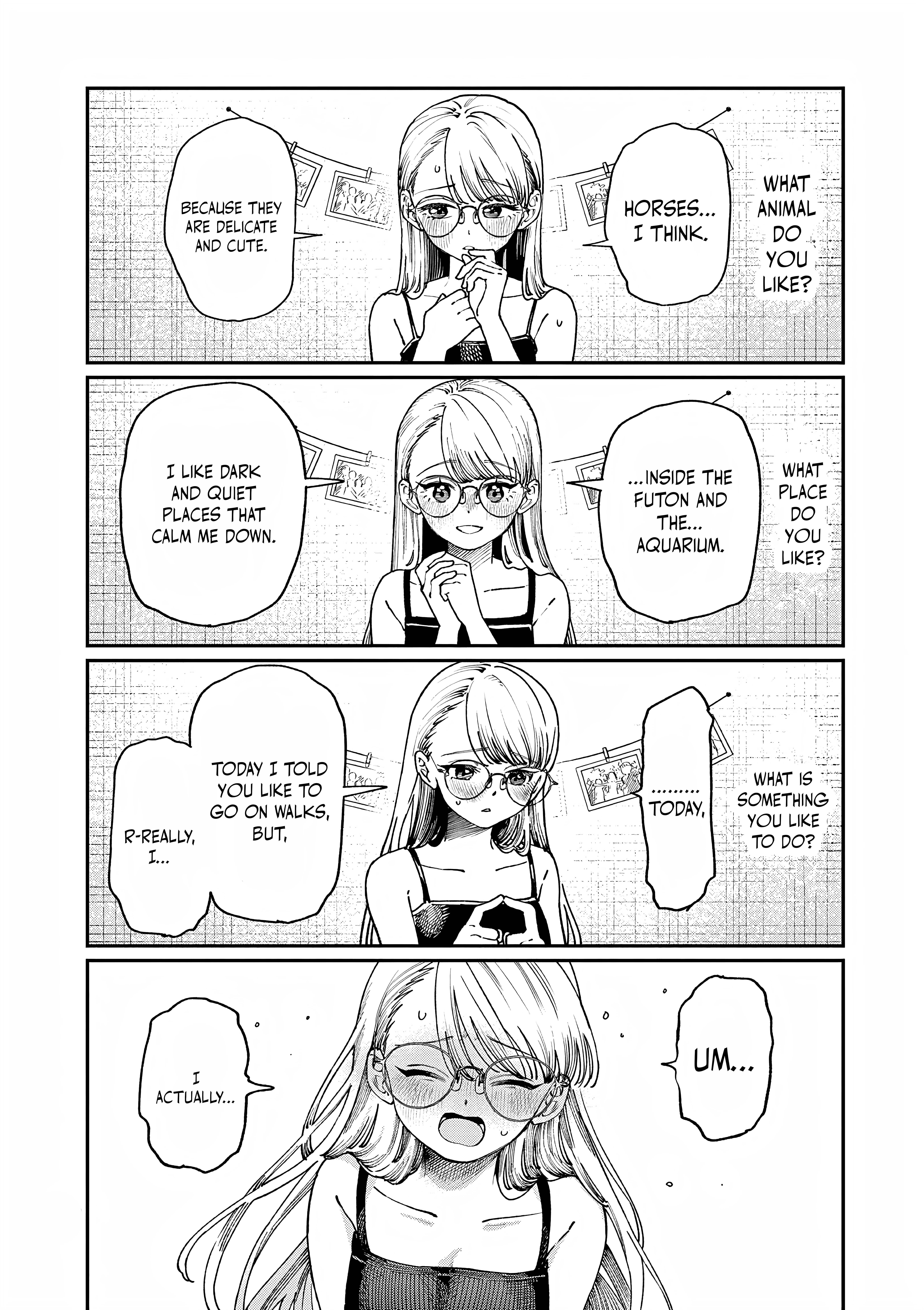 The Wakaba Home's Blue Loves - Chapter 6 - Page 11