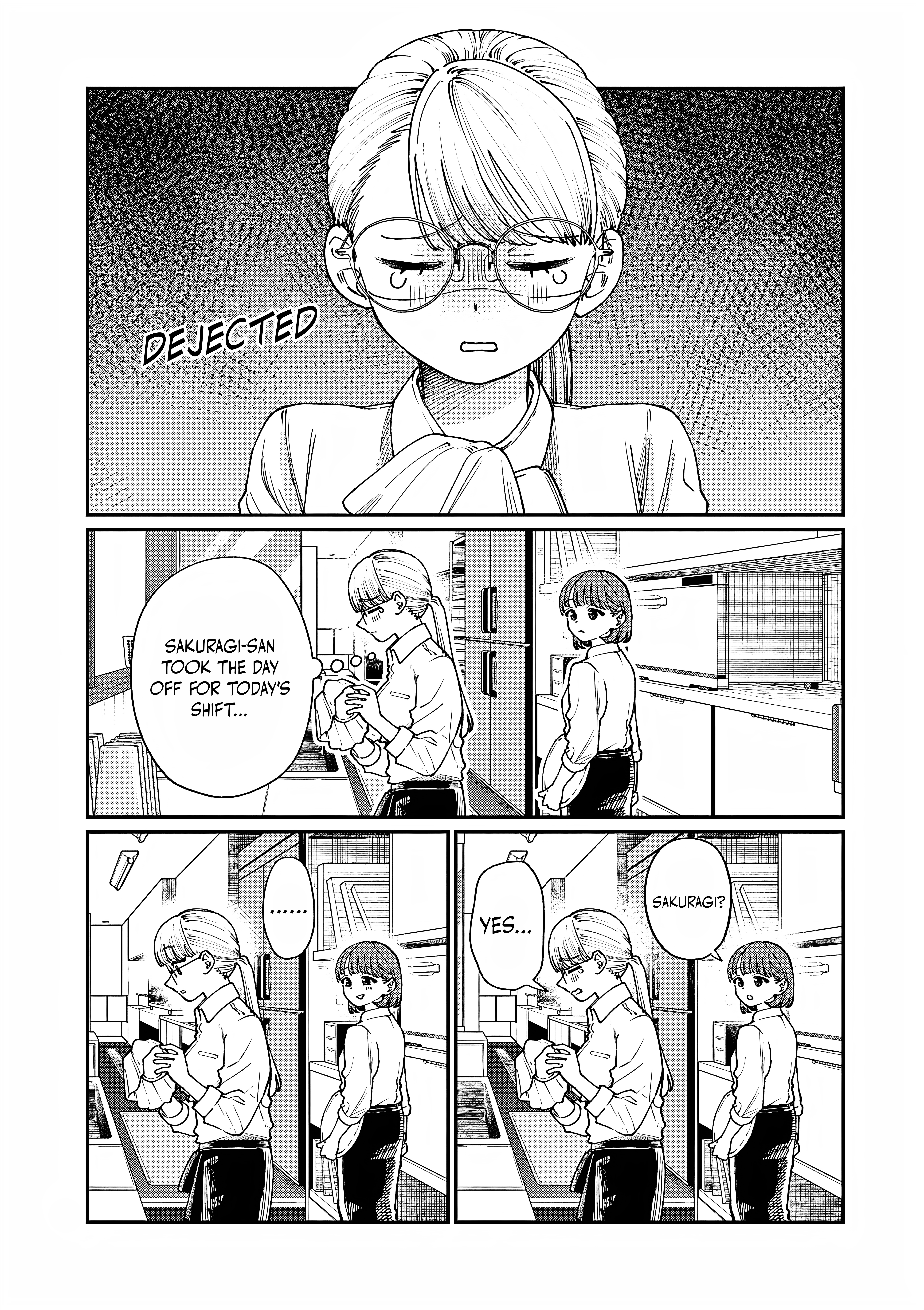 The Wakaba Home's Blue Loves - Chapter 6 - Page 15
