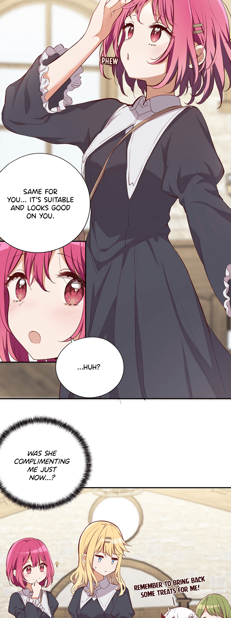 Please Bully Me, Miss Villainess! - Chapter 47 - Page 4
