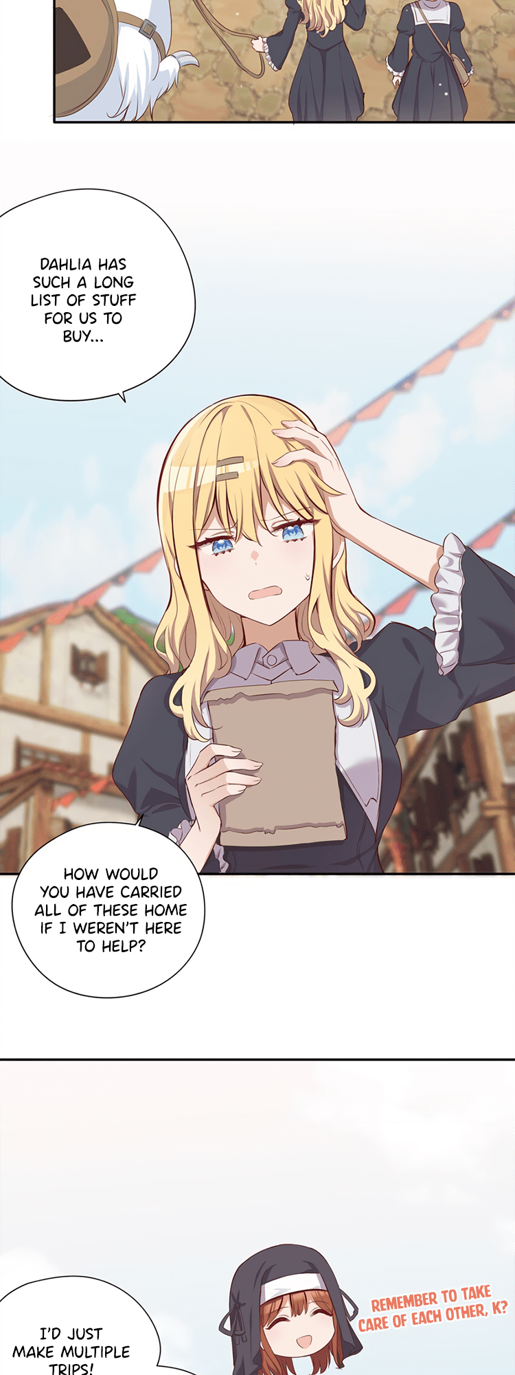 Please Bully Me, Miss Villainess! - Chapter 47 - Page 6