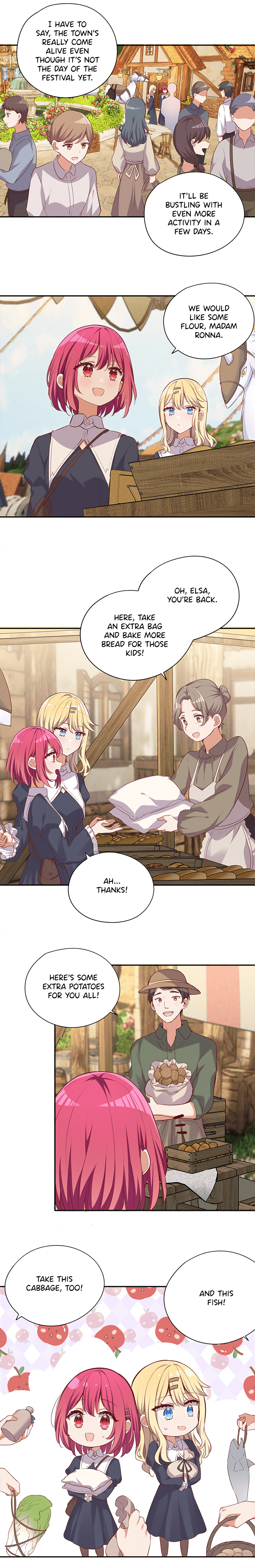 Please Bully Me, Miss Villainess! - Chapter 47 - Page 8