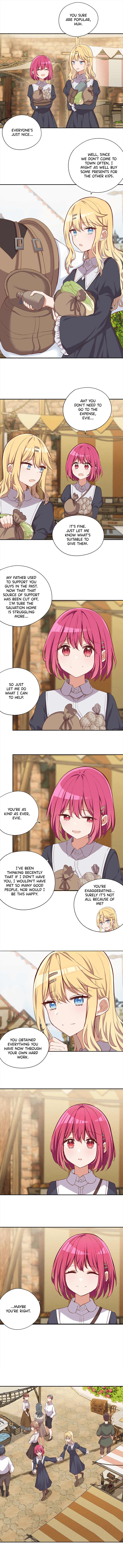 Please Bully Me, Miss Villainess! - Chapter 47 - Page 9