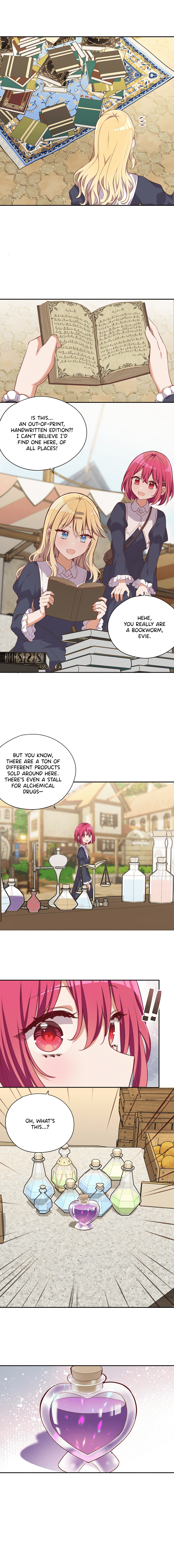 Please Bully Me, Miss Villainess! - Chapter 47 - Page 10