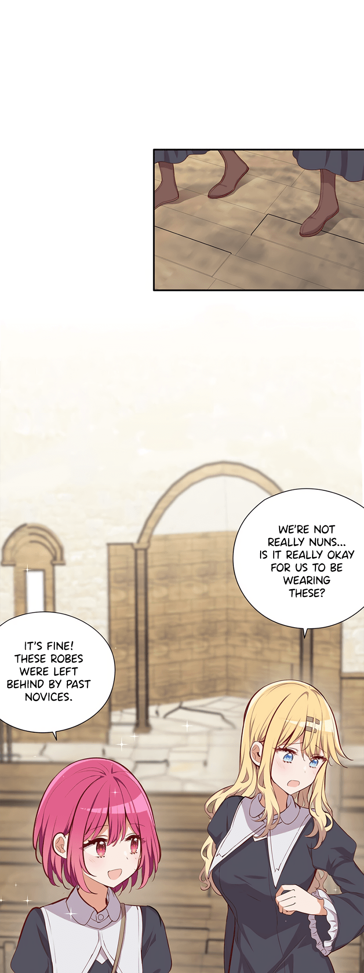 Please Bully Me, Miss Villainess! - Chapter 47 - Page 2