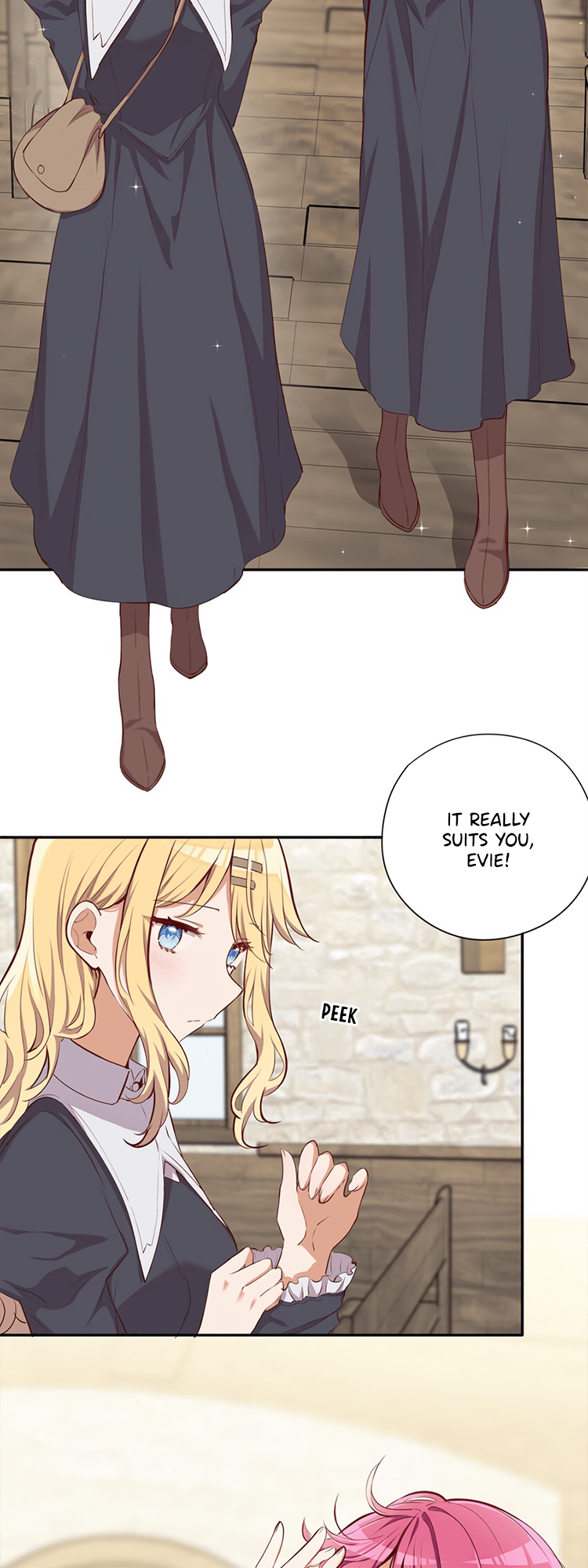 Please Bully Me, Miss Villainess! - Chapter 47 - Page 3