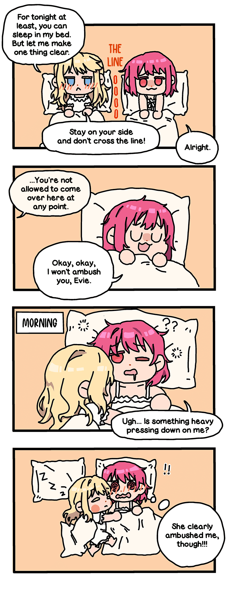 Please Bully Me, Miss Villainess! - Chapter 40.5 - Page 2