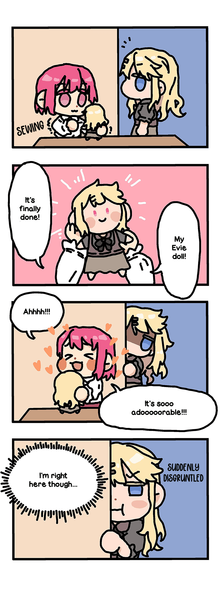 Please Bully Me, Miss Villainess! - Chapter 40.5 - Page 3