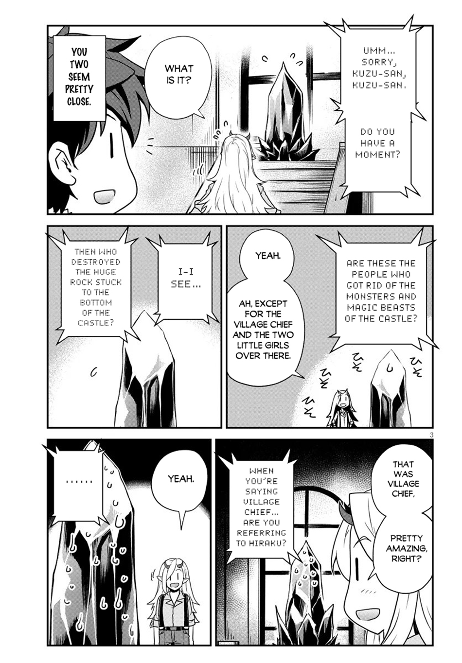 Farming Life in Another World - Chapter 308 - Page 4