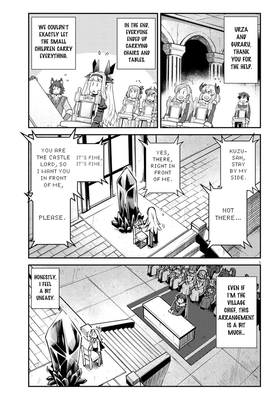 Farming Life in Another World - Chapter 308 - Page 6
