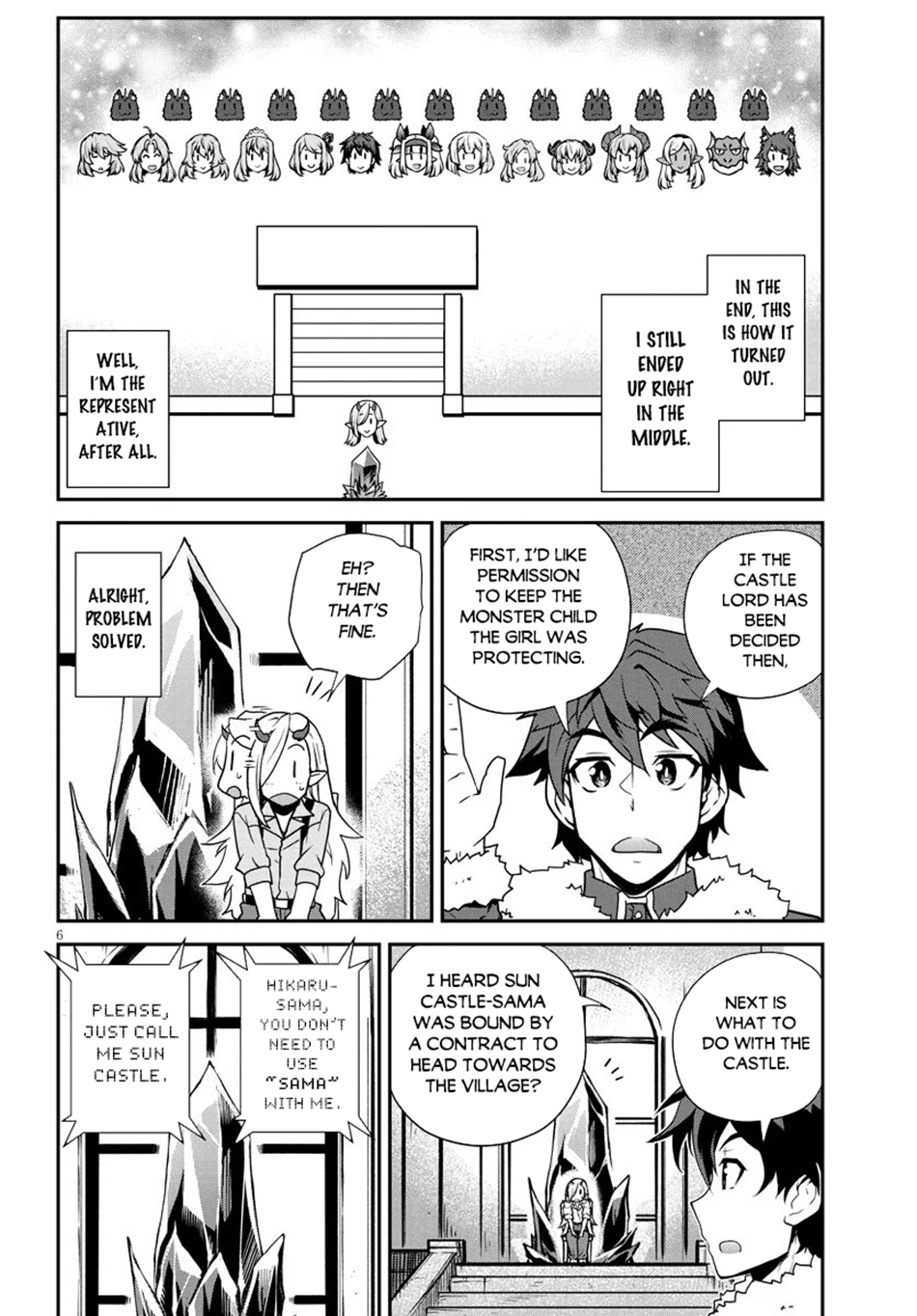 Farming Life in Another World - Chapter 308 - Page 7