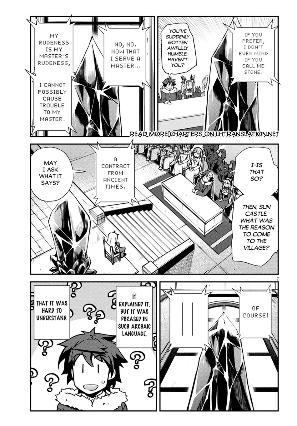 Farming Life in Another World - Chapter 308 - Page 8