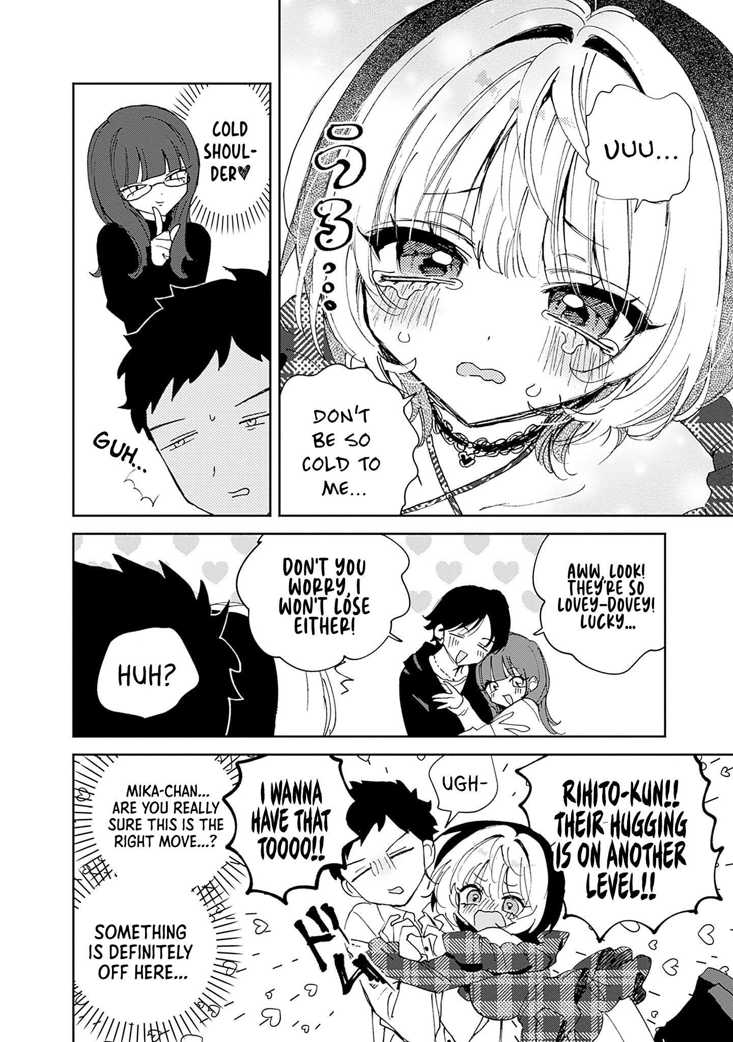 Noa-Senpai is My Friend. - Chapter 108.6 - Page 2