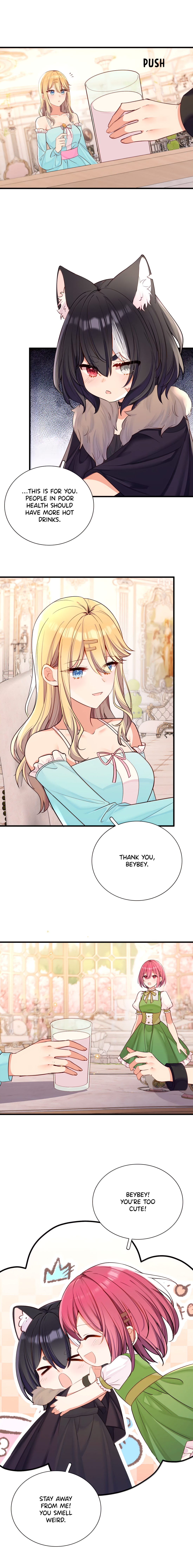 Please Bully Me, Miss Villainess! - Chapter 164 - Page 5