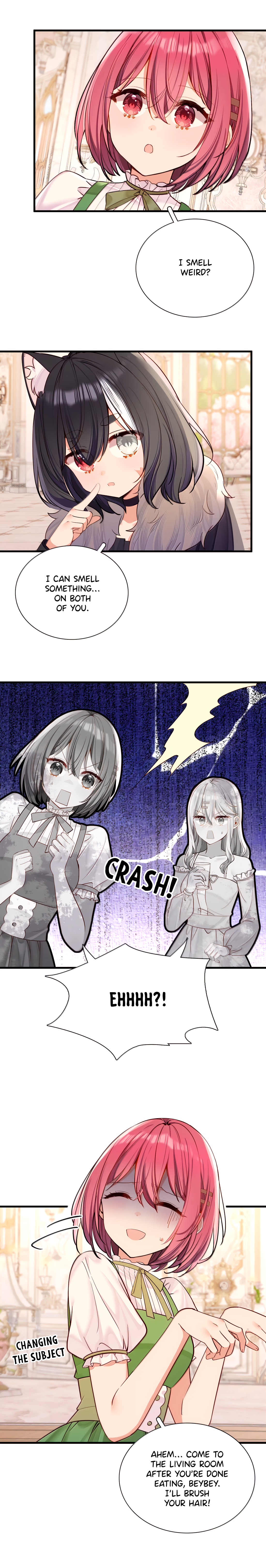 Please Bully Me, Miss Villainess! - Chapter 164 - Page 6