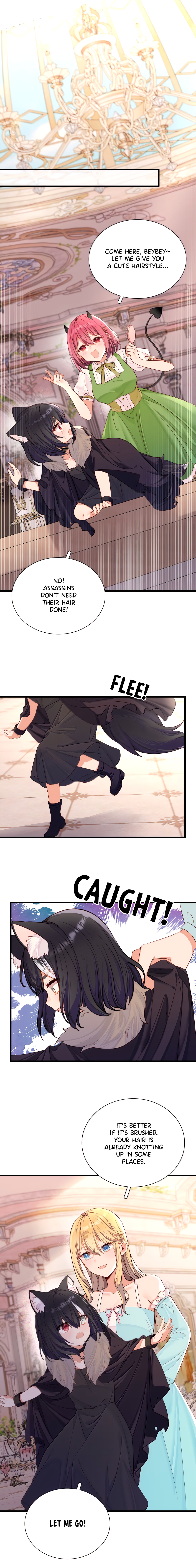 Please Bully Me, Miss Villainess! - Chapter 164 - Page 7