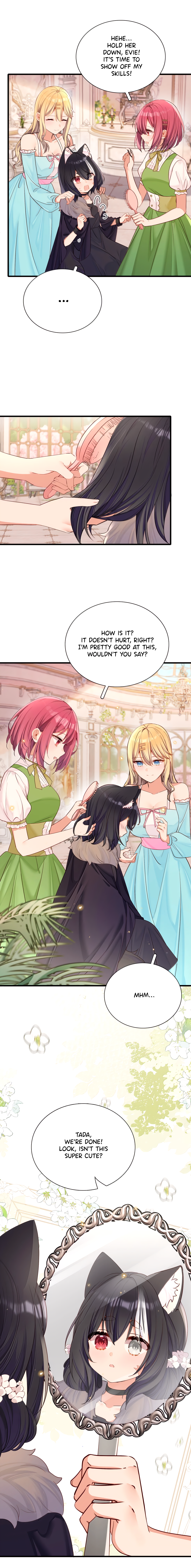 Please Bully Me, Miss Villainess! - Chapter 164 - Page 8