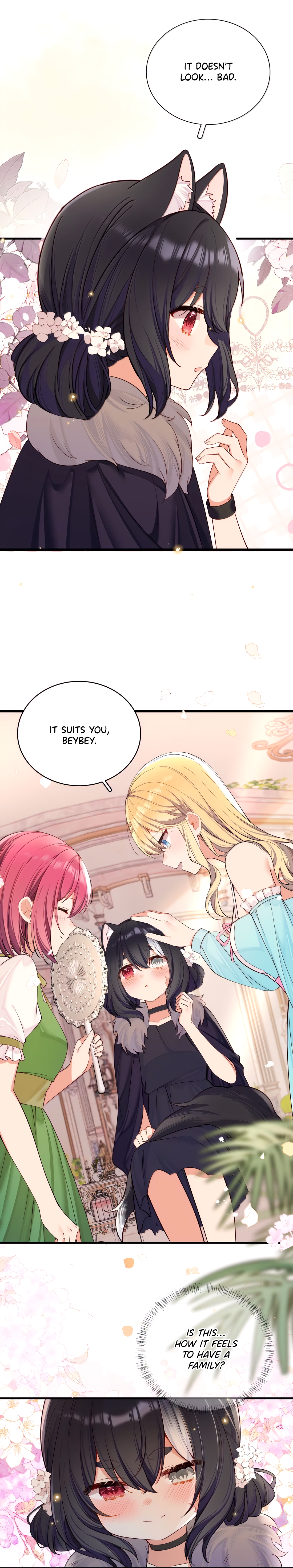 Please Bully Me, Miss Villainess! - Chapter 164 - Page 9