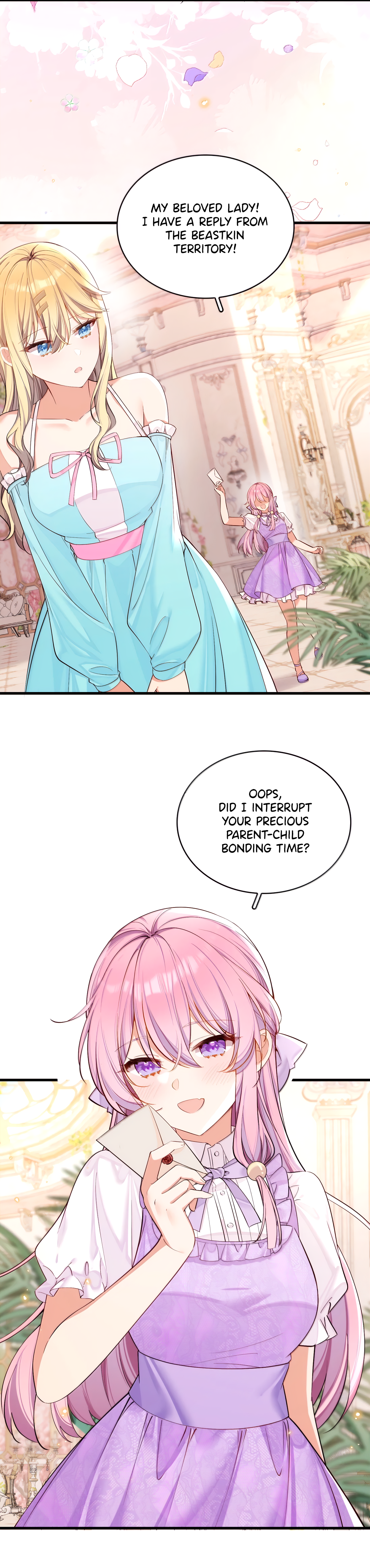 Please Bully Me, Miss Villainess! - Chapter 164 - Page 10