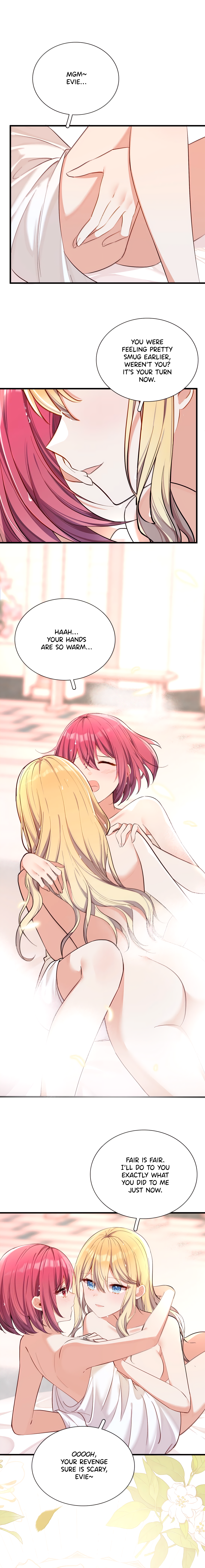 Please Bully Me, Miss Villainess! - Chapter 164 - Page 2