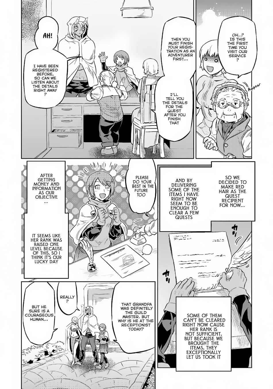 Re:Monster - Chapter 40 - Page 11