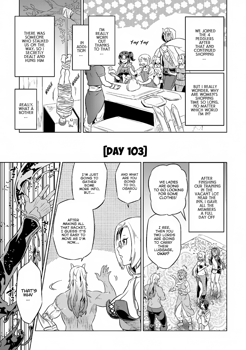 Re:Monster - Chapter 40 - Page 12