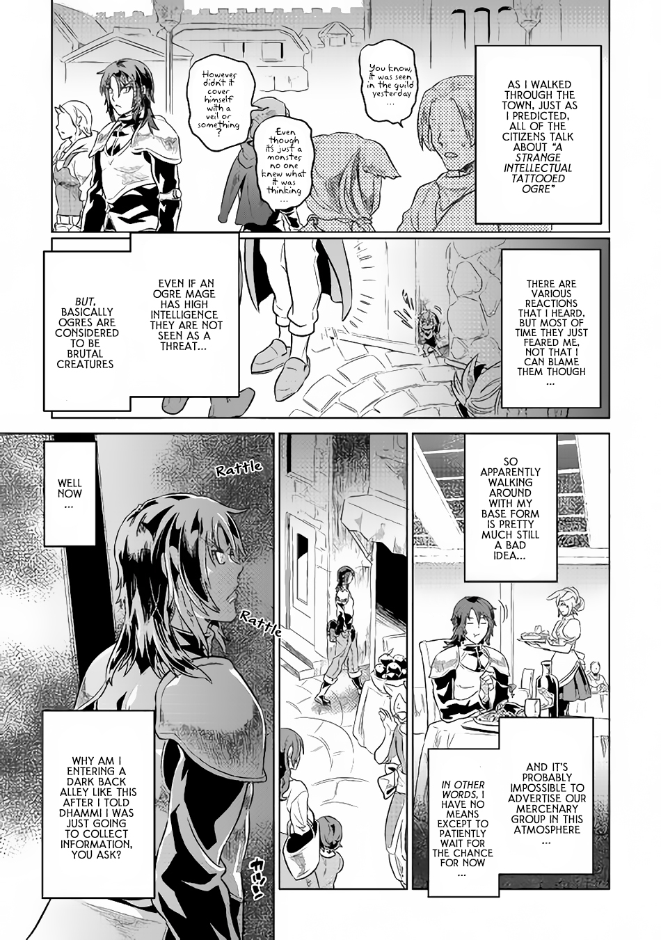 Re:Monster - Chapter 40 - Page 14