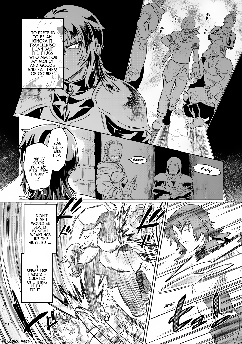 Re:Monster - Chapter 40 - Page 15