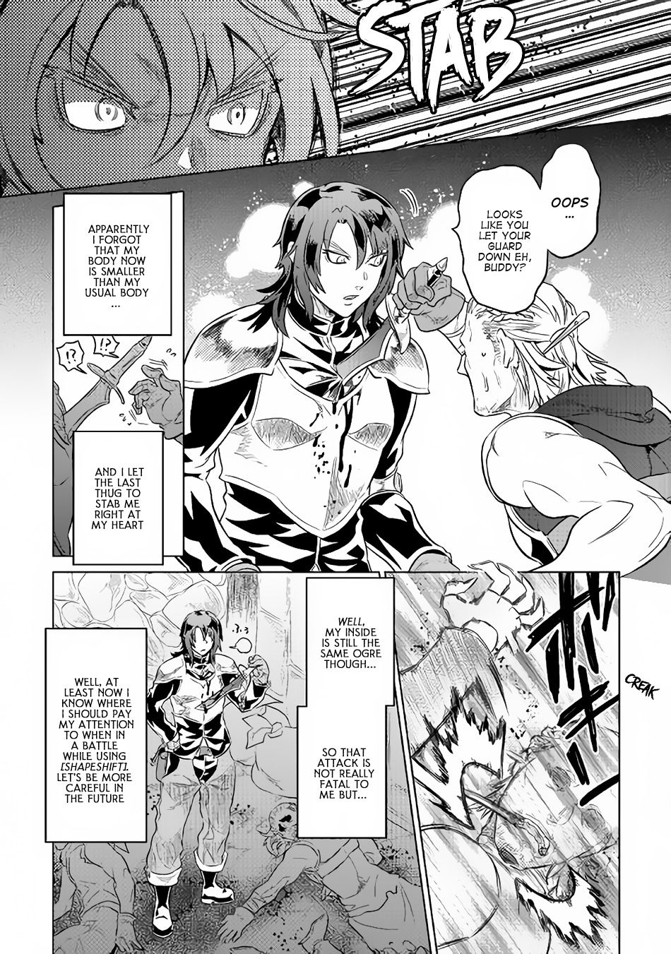 Re:Monster - Chapter 40 - Page 16