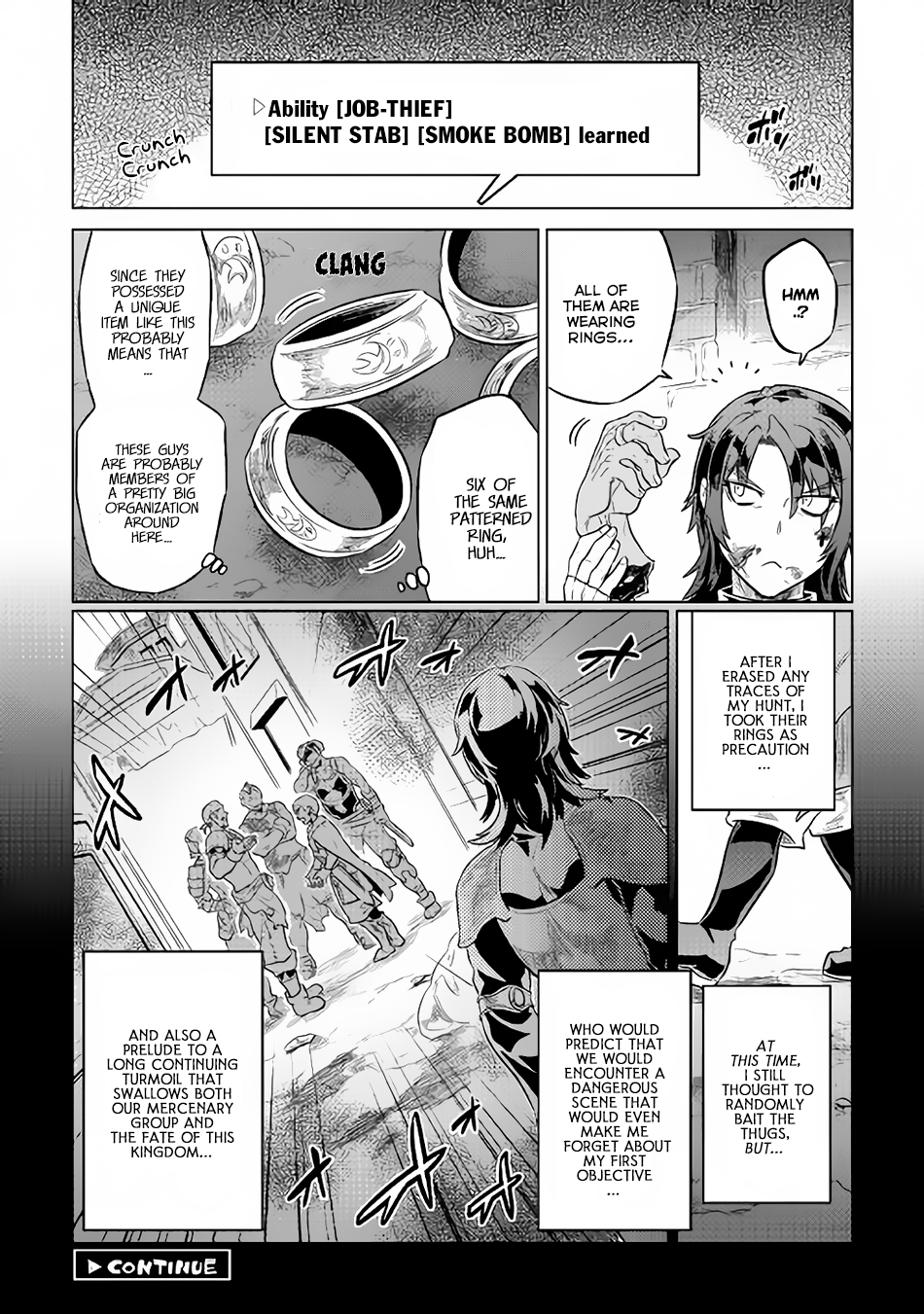 Re:Monster - Chapter 40 - Page 17