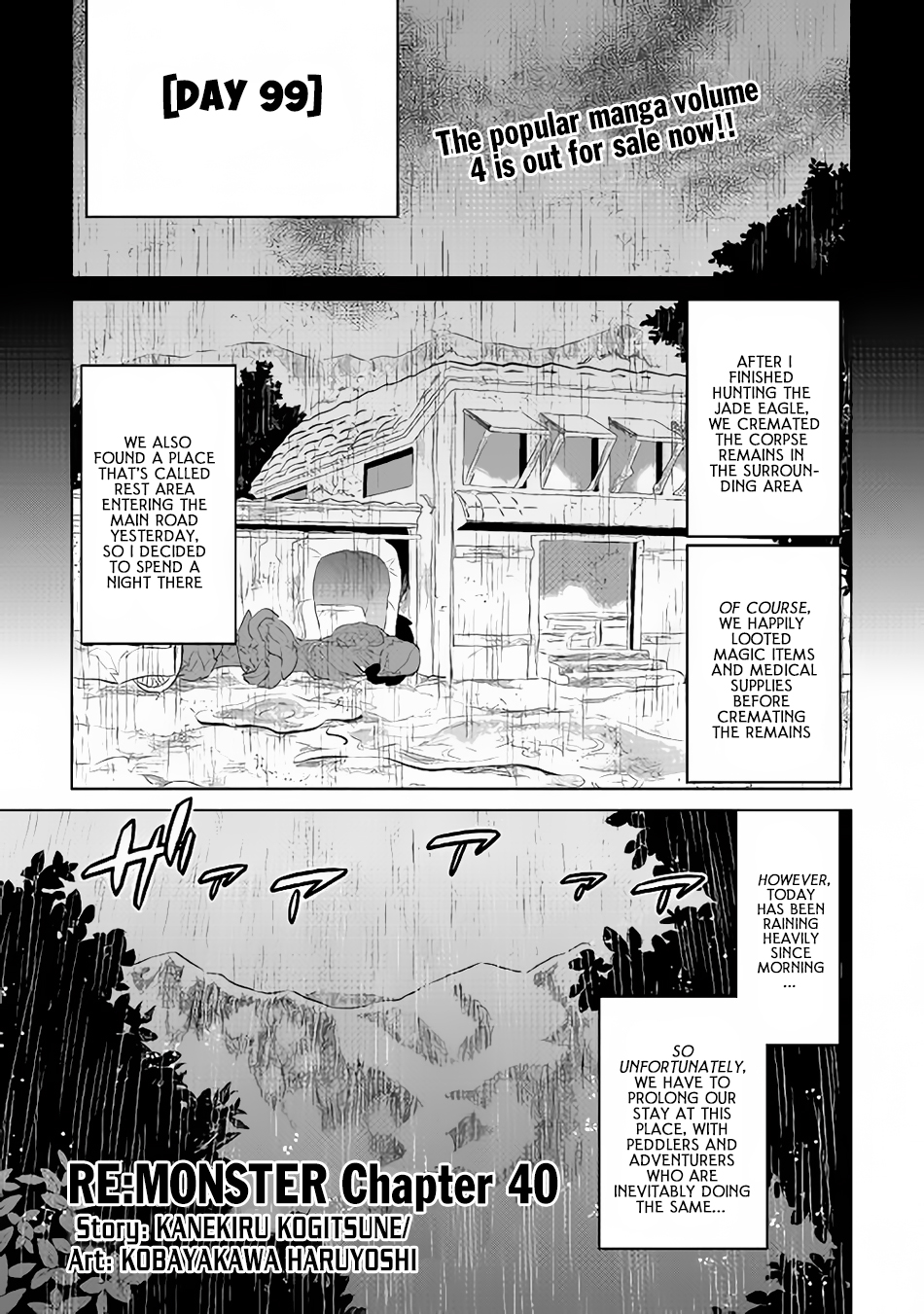Re:Monster - Chapter 40 - Page 2