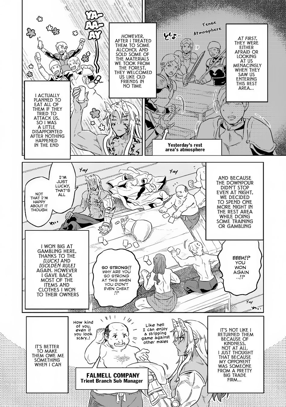 Re:Monster - Chapter 40 - Page 3