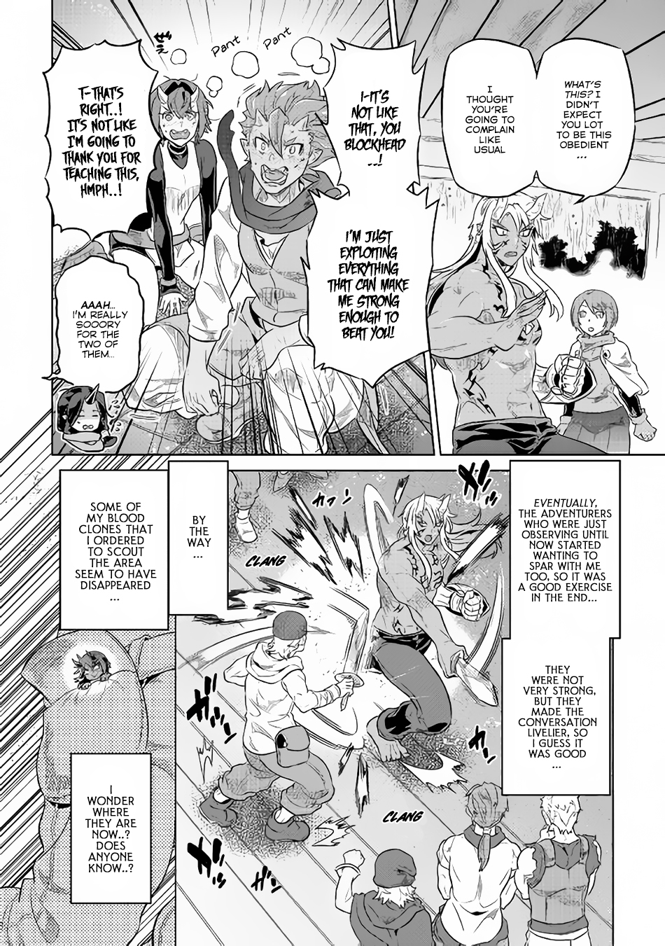 Re:Monster - Chapter 40 - Page 5