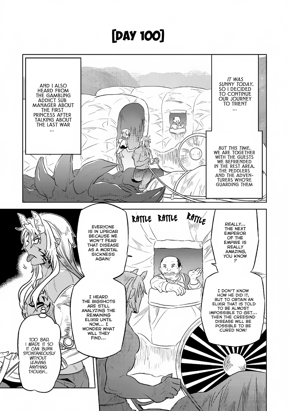 Re:Monster - Chapter 40 - Page 6