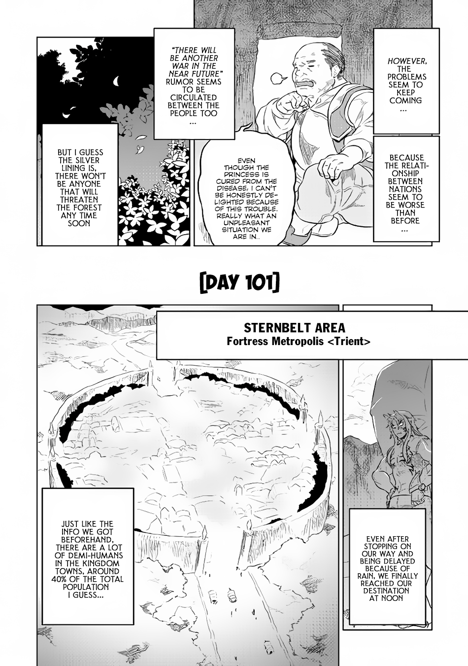 Re:Monster - Chapter 40 - Page 7