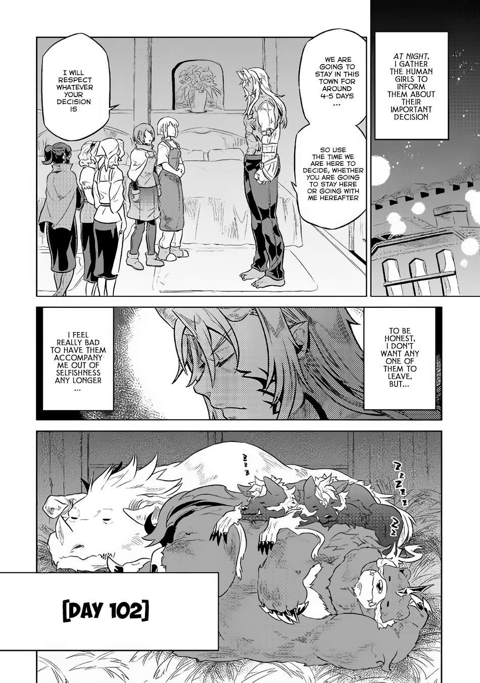 Re:Monster - Chapter 40 - Page 9