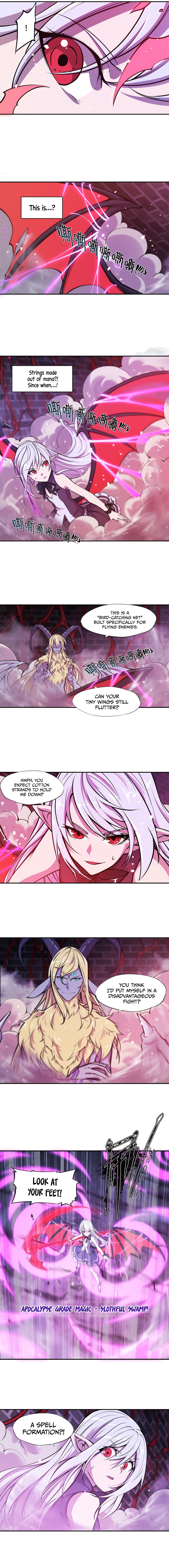 The Blood Princess and the Knight - Chapter 93 - Page 4