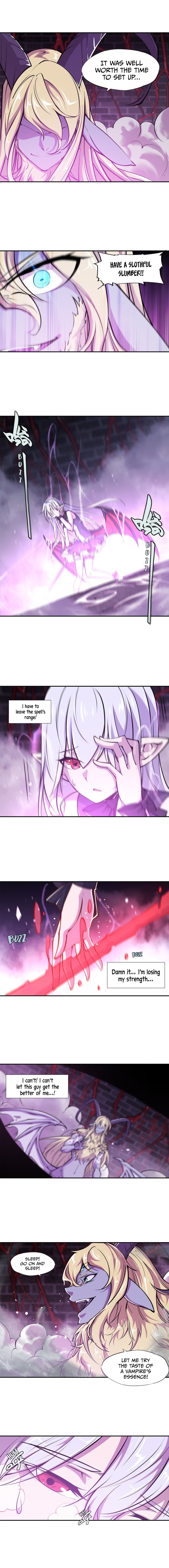 The Blood Princess and the Knight - Chapter 93 - Page 5