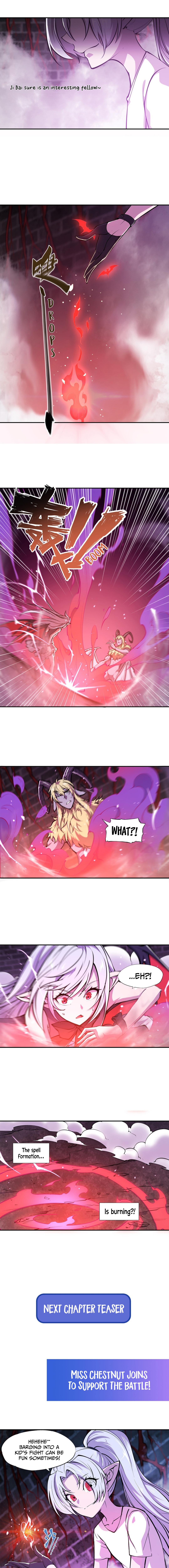 The Blood Princess and the Knight - Chapter 93 - Page 6