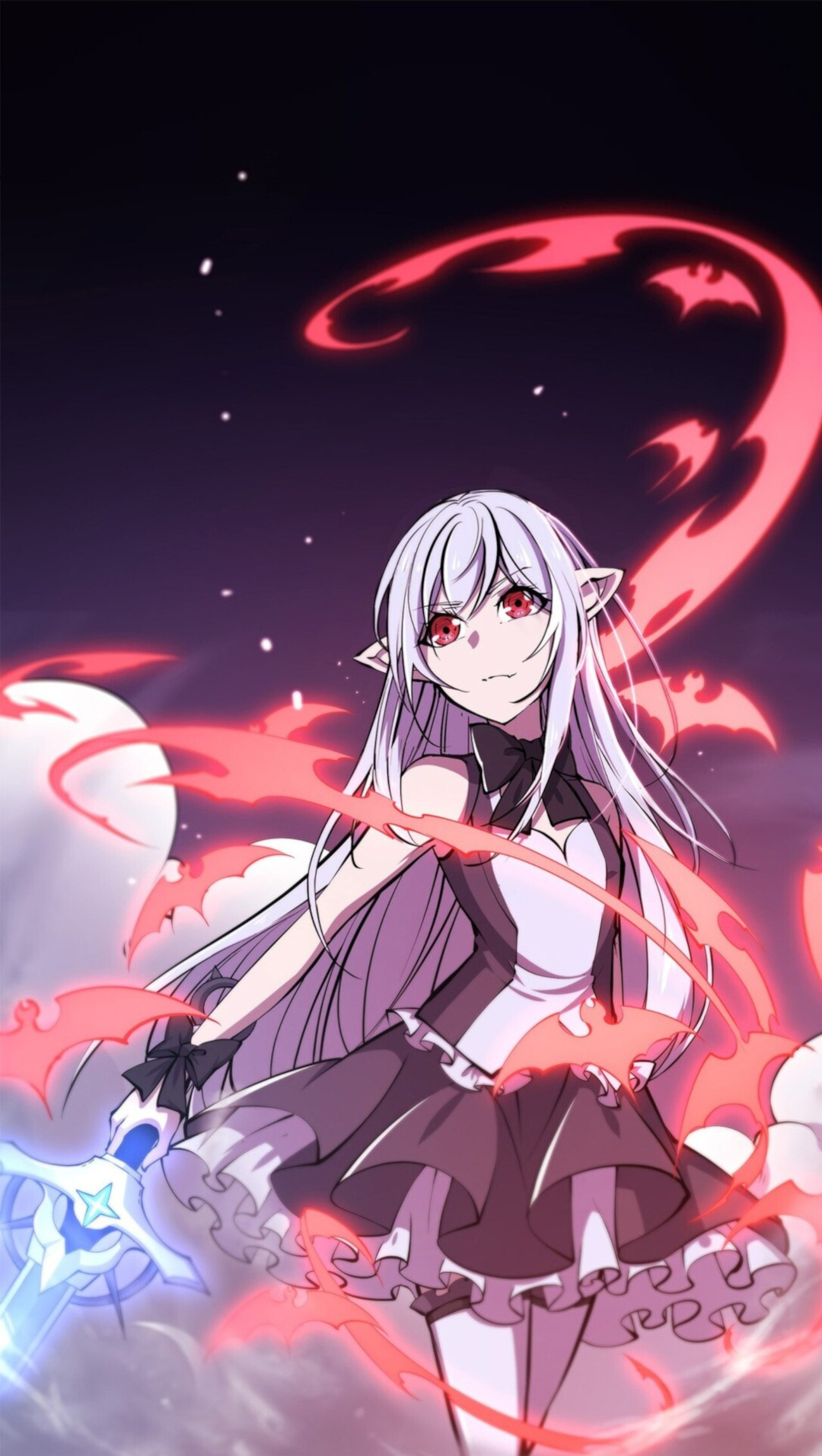 The Blood Princess and the Knight - Chapter 93 - Page 8