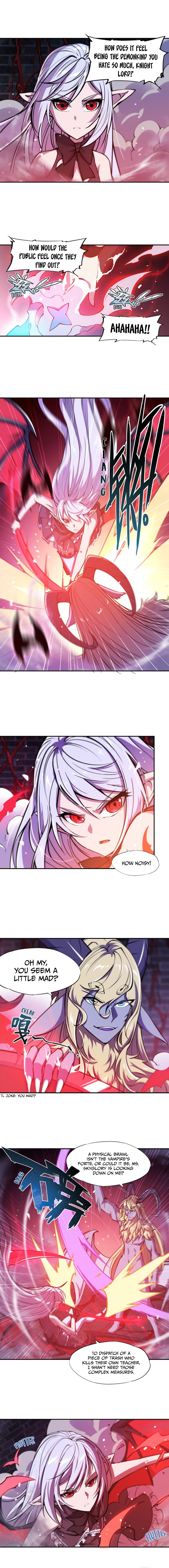 The Blood Princess and the Knight - Chapter 93 - Page 3