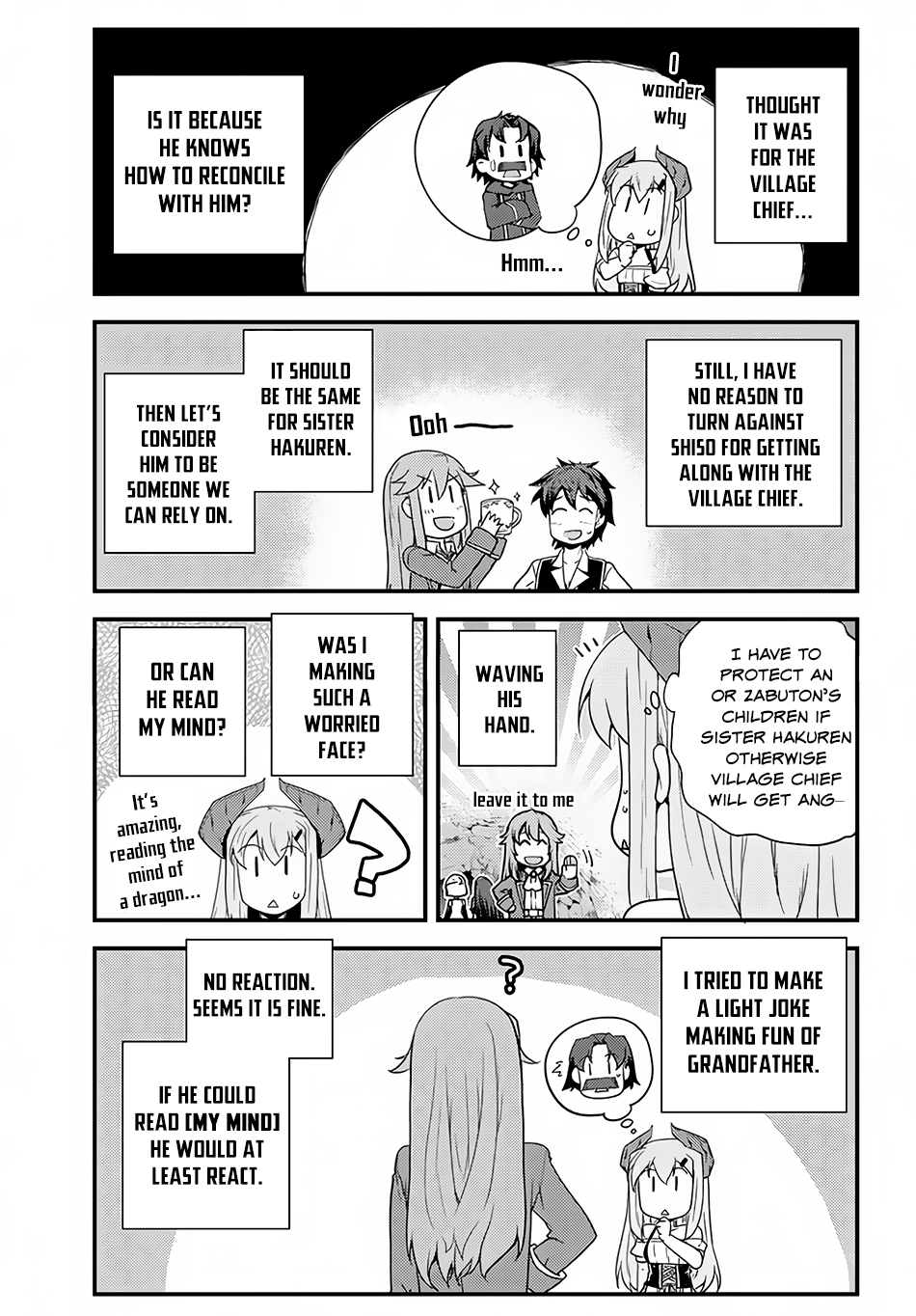Farming Life in Another World - Chapter 164 - Page 4