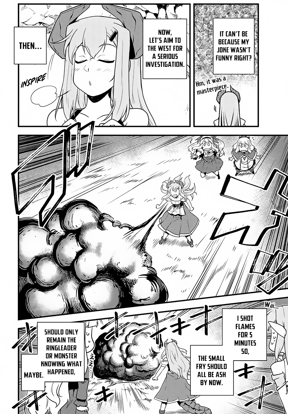 Farming Life in Another World - Chapter 164 - Page 5