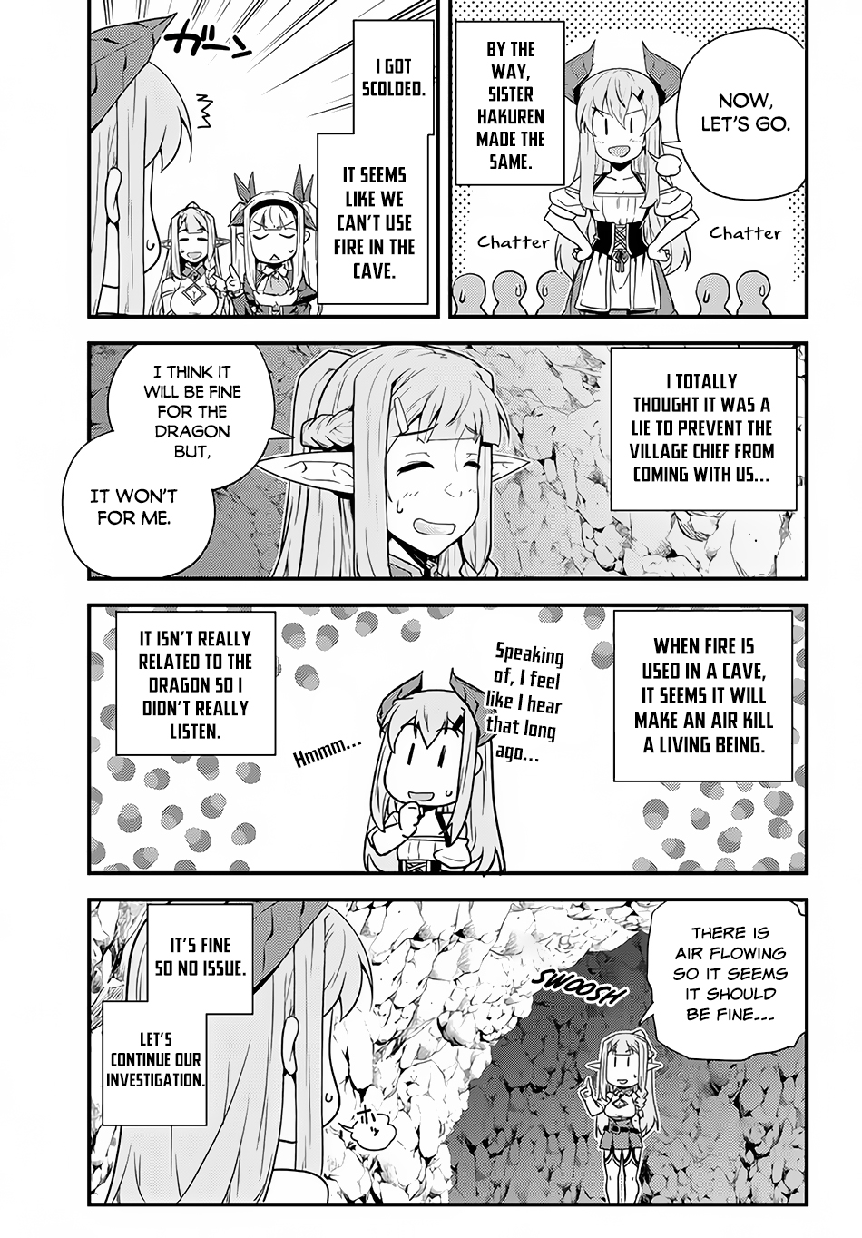Farming Life in Another World - Chapter 164 - Page 6
