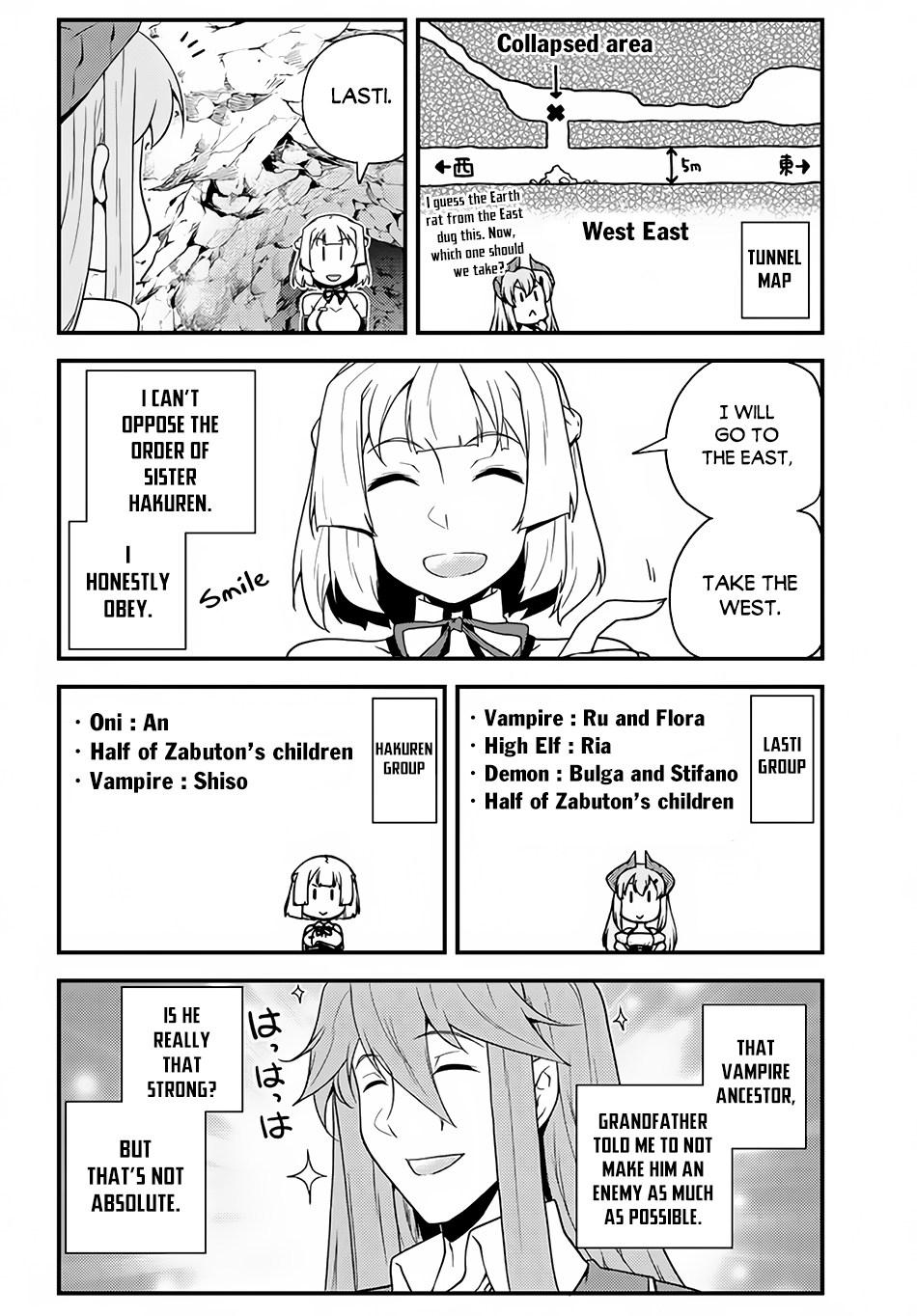 Farming Life in Another World - Chapter 164 - Page 3