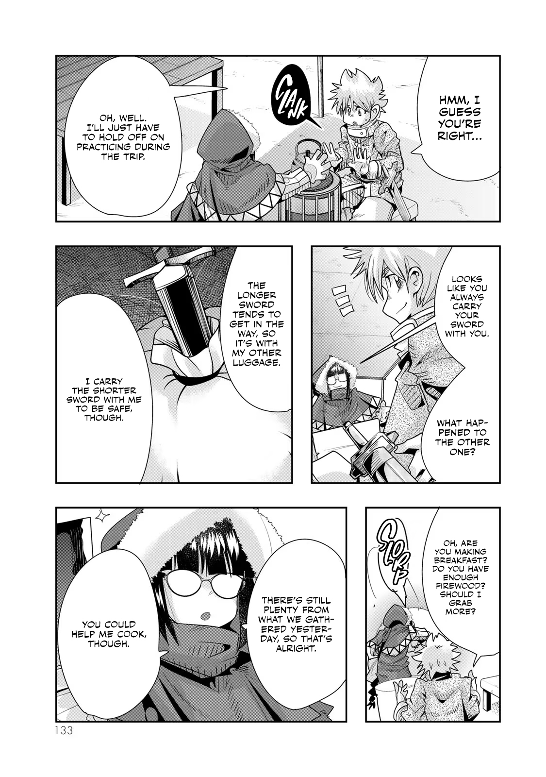 This Is Screwed up, but I was Reincarnated as a GIRL in Another World! - Chapter 67 - Page 6