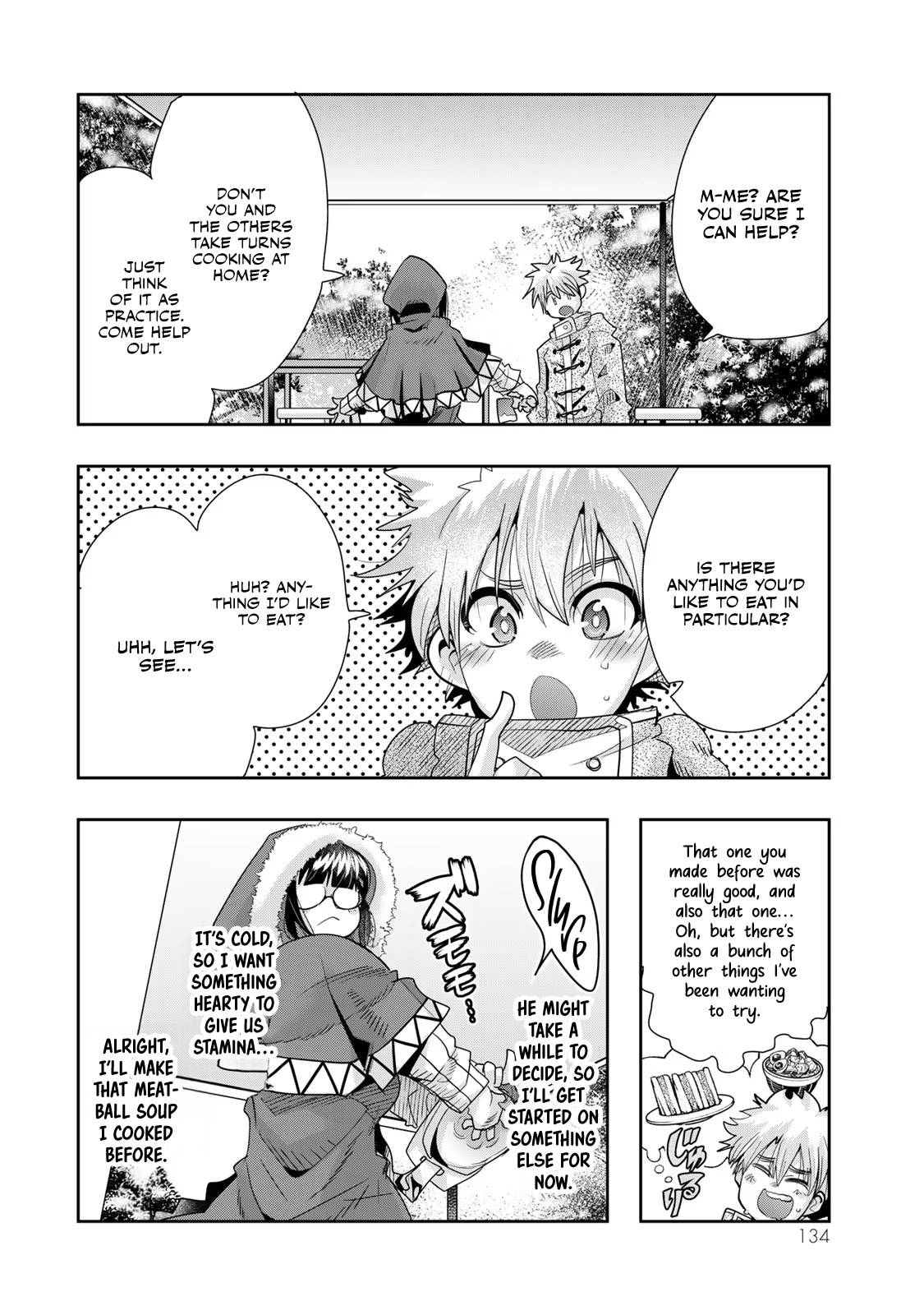 This Is Screwed up, but I was Reincarnated as a GIRL in Another World! - Chapter 67 - Page 7