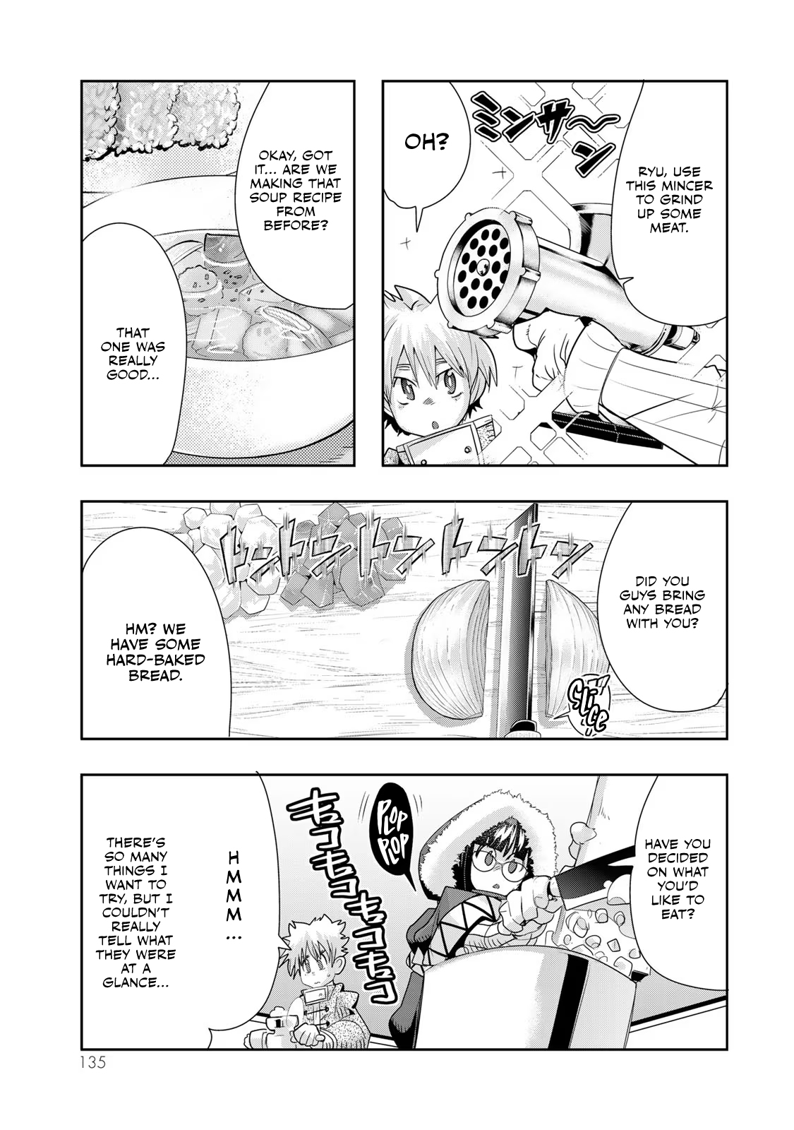 This Is Screwed up, but I was Reincarnated as a GIRL in Another World! - Chapter 67 - Page 8