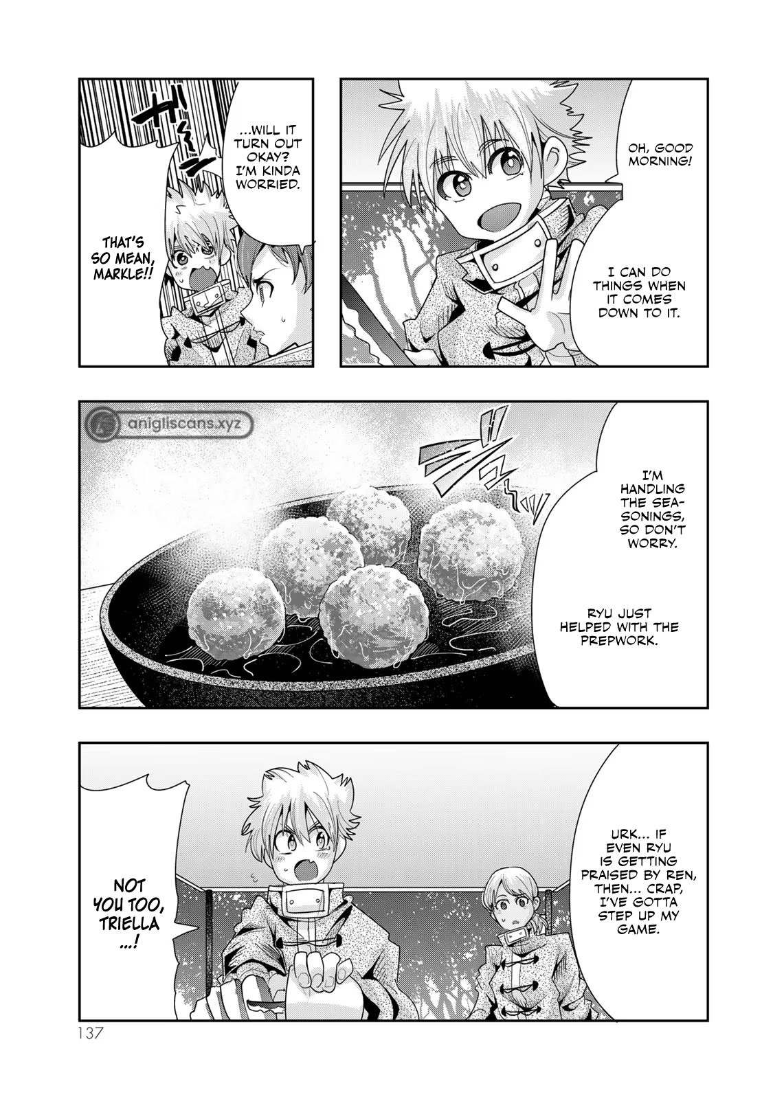 This Is Screwed up, but I was Reincarnated as a GIRL in Another World! - Chapter 67 - Page 10