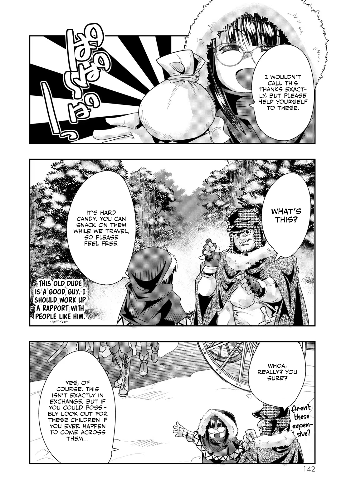 This Is Screwed up, but I was Reincarnated as a GIRL in Another World! - Chapter 67 - Page 15