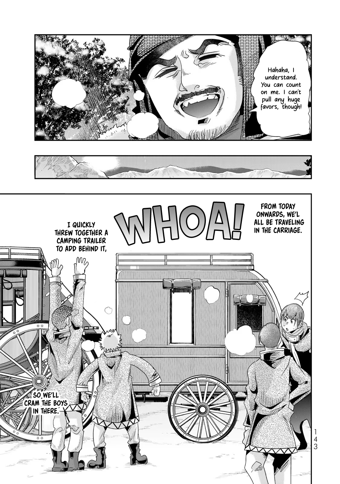 This Is Screwed up, but I was Reincarnated as a GIRL in Another World! - Chapter 67 - Page 16